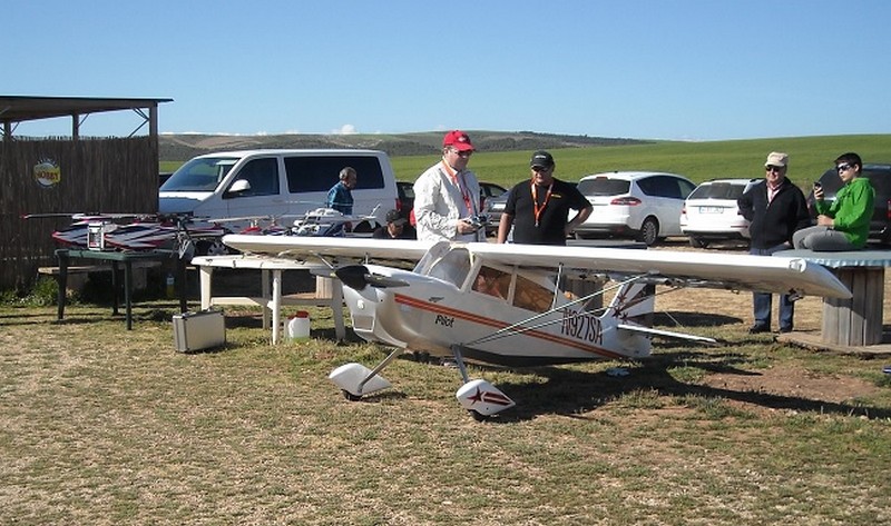 Campeonato Navarro  de Aeromodelismo "Villa de Los Arcos"